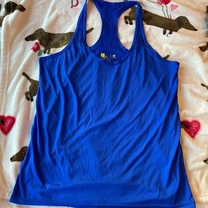 💙Blue tank top💙